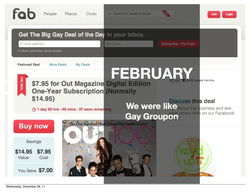 Fab.com 從高端快閃銷售到設計電商平臺的轉型歷程