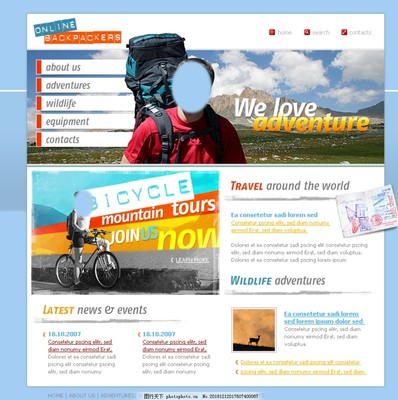 創(chuàng)意網(wǎng)頁設(shè)計(jì) 構(gòu)建引人入勝的數(shù)字體驗(yàn)