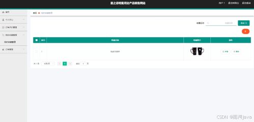 基于SpringBoot、Vue與UniApp的“星之語”明星周邊產(chǎn)品銷售網(wǎng)站全棧設(shè)計(jì)與實(shí)現(xiàn)