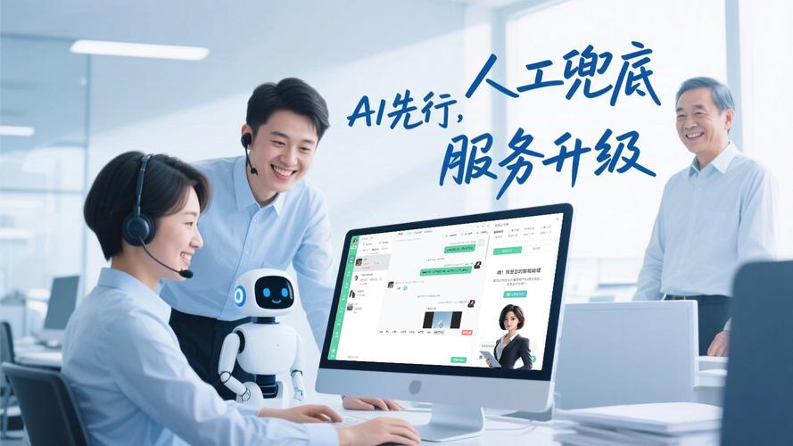 于制造業和服務業的ai售后系統表現突出,例如微售后ai工單管理軟件,親